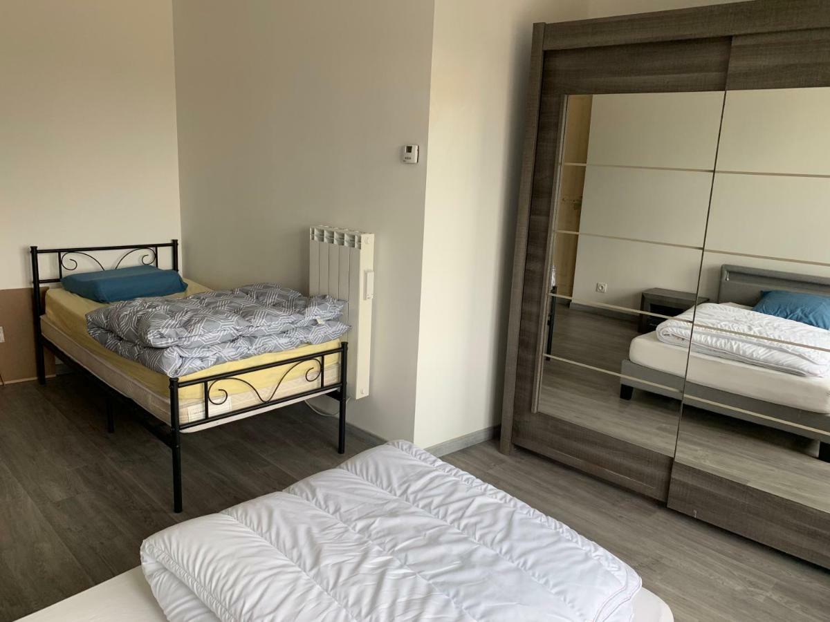 Gite Miami Vince Vireux-Wallerand Exteriör bild