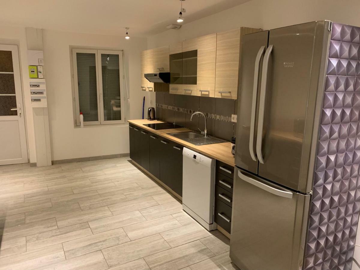 Gite Miami Vince Vireux-Wallerand Exteriör bild