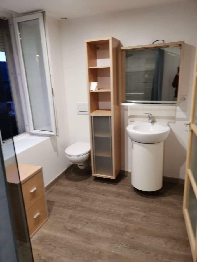 Gite Miami Vince Vireux-Wallerand Exteriör bild